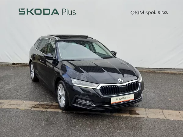 Škoda Octavia Combi Style 2,0 Tdi DSG Pan - foto 34