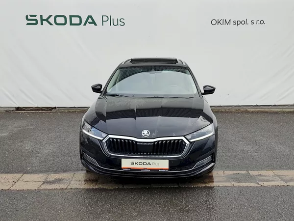 Škoda Octavia Combi Style 2,0 Tdi DSG Pan - foto 4
