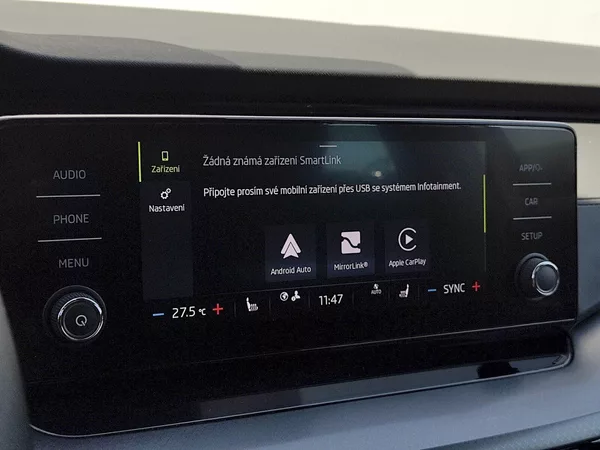 Škoda Octavia combi Ambition Plus 1,5 Tsi - foto 10