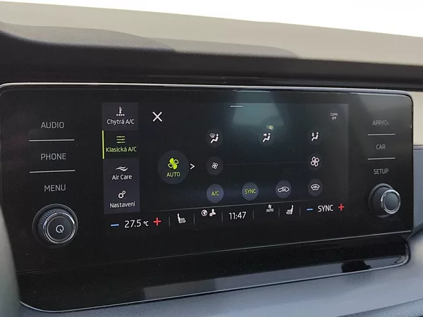 Škoda Octavia combi Ambition Plus 1,5 Tsi - foto 11