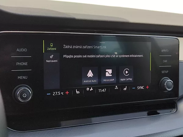 Škoda Octavia combi Ambition Plus 1,5 Tsi - foto 12