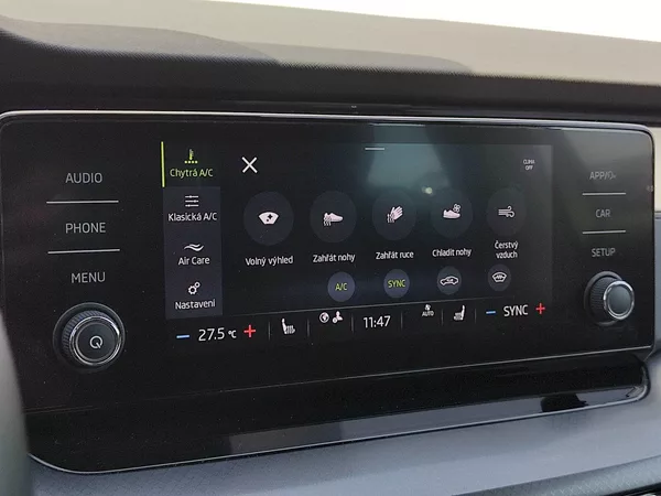Škoda Octavia combi Ambition Plus 1,5 Tsi - foto 13