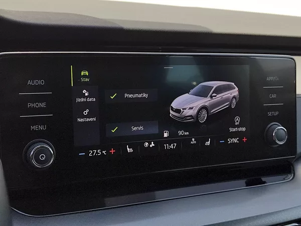 Škoda Octavia combi Ambition Plus 1,5 Tsi - foto 15