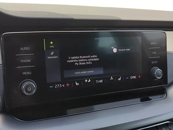 Škoda Octavia combi Ambition Plus 1,5 Tsi - foto 16