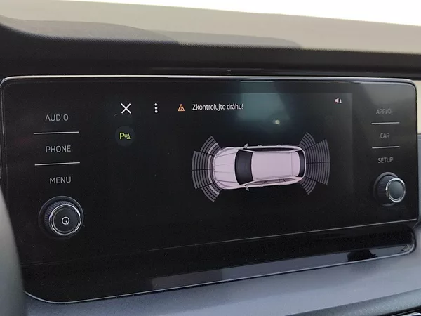 Škoda Octavia combi Ambition Plus 1,5 Tsi - foto 18