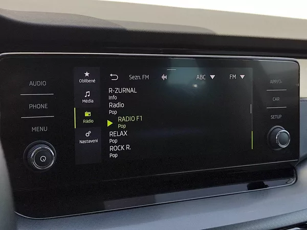 Škoda Octavia combi Ambition Plus 1,5 Tsi - foto 19