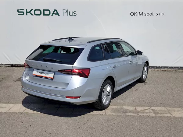 Škoda Octavia combi Ambition Plus 1,5 Tsi - foto 2
