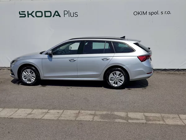 Škoda Octavia combi Ambition Plus 1,5 Tsi - foto 3