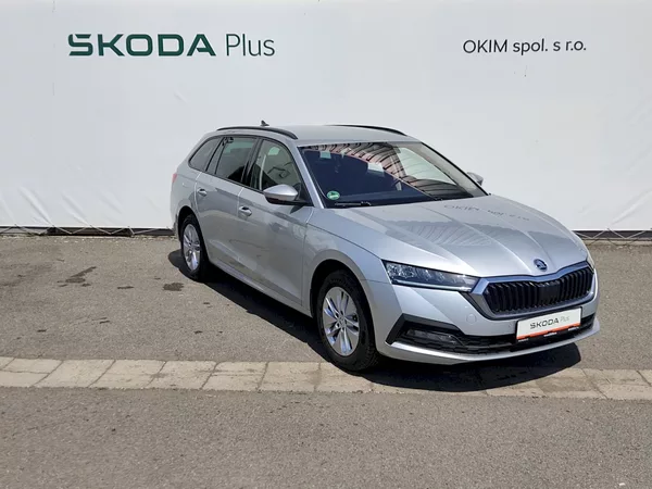 Škoda Octavia combi Ambition Plus 1,5 Tsi - foto 31