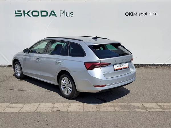 Škoda Octavia combi Ambition Plus 1,5 Tsi - foto 32