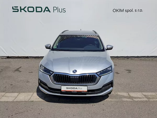 Škoda Octavia combi Ambition Plus 1,5 Tsi - foto 4