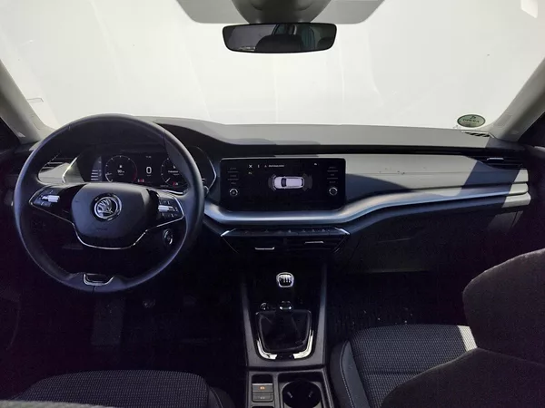 Škoda Octavia combi Ambition Plus 1,5 Tsi - foto 5