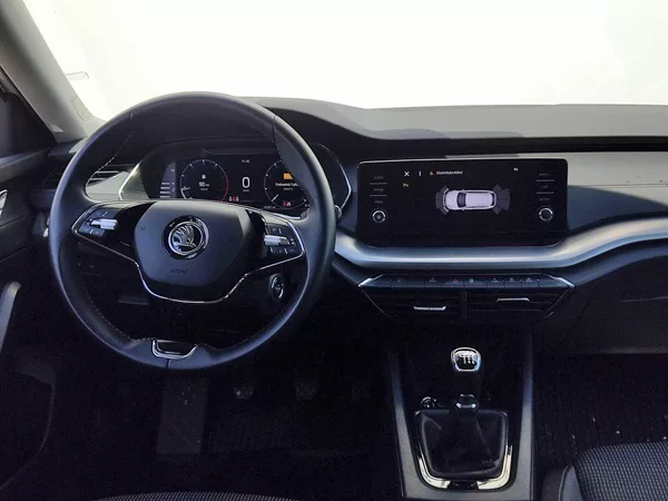 Škoda Octavia combi Ambition Plus 1,5 Tsi - foto 6