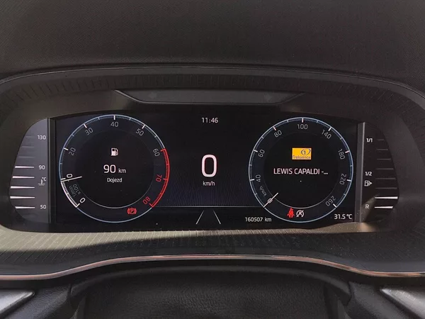 Škoda Octavia combi Ambition Plus 1,5 Tsi - foto 7