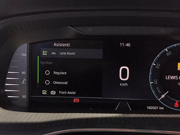 Škoda Octavia combi Ambition Plus 1,5 Tsi - foto 8