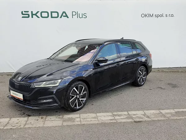 Škoda Octavia combi SportLine 2,0 tdi 110 Kw