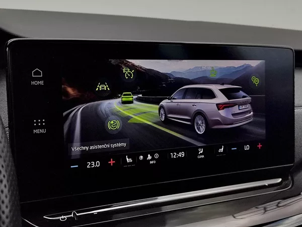 Škoda Octavia combi SportLine 2,0 tdi 110 Kw - foto 11