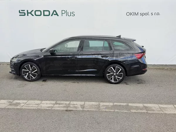 Škoda Octavia combi SportLine 2,0 tdi 110 Kw - foto 3