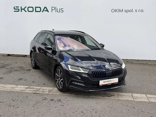 Škoda Octavia combi SportLine 2,0 tdi 110 Kw - foto 33