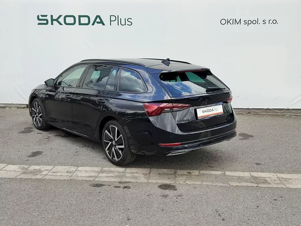 Škoda Octavia combi SportLine 2,0 tdi 110 Kw - foto 34