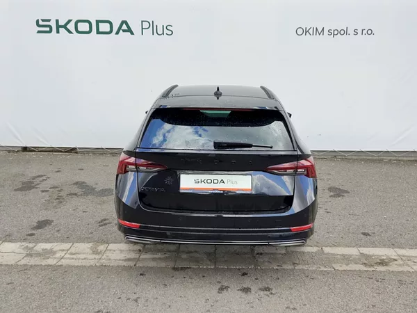 Škoda Octavia combi SportLine 2,0 tdi 110 Kw - foto 35