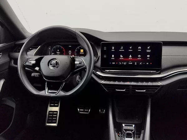 Škoda Octavia combi SportLine 2,0 tdi 110 Kw - foto 6