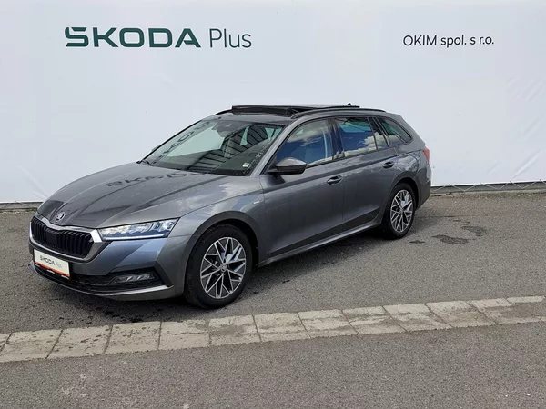 Škoda Octavia Combi Tour 2,0 Tdi 110 Kw DSG