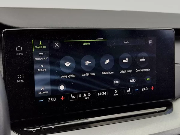 Škoda Octavia Combi Tour 2,0 Tdi 110 Kw DSG - foto 13