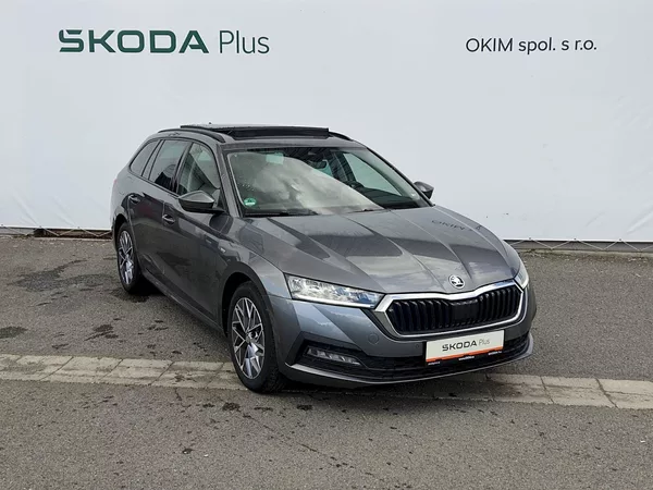 Škoda Octavia Combi Tour 2,0 Tdi 110 Kw DSG - foto 33