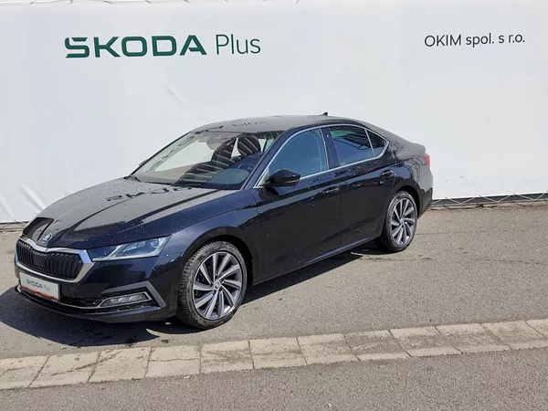 Škoda Octavia Style Plus 2,0 Tdi 110 Kw DSg
