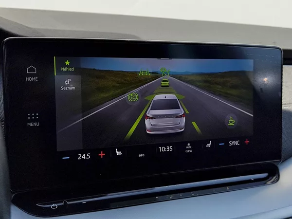 Škoda Octavia Style Plus 2,0 Tdi 110 Kw DSg - foto 10