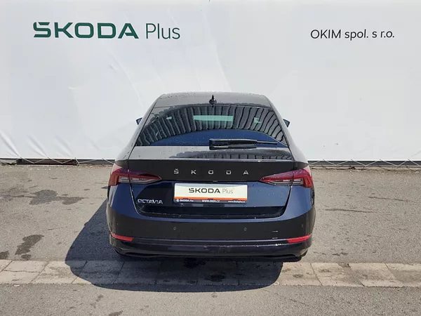 Škoda Octavia Style Plus 2,0 Tdi 110 Kw DSg - foto 35
