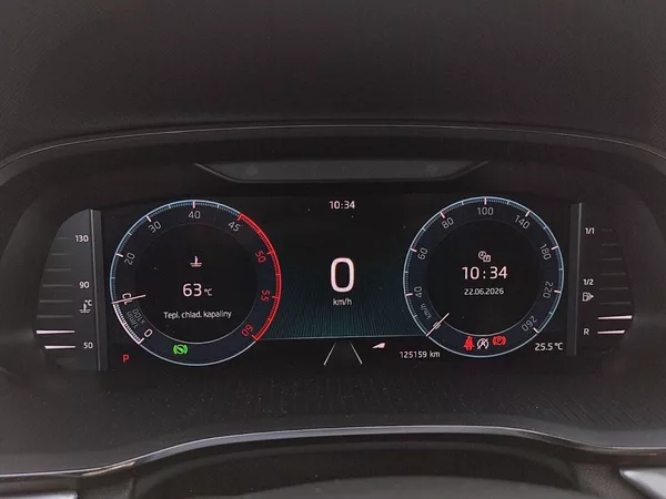 Škoda Octavia Style Plus 2,0 Tdi 110 Kw DSg - foto 7