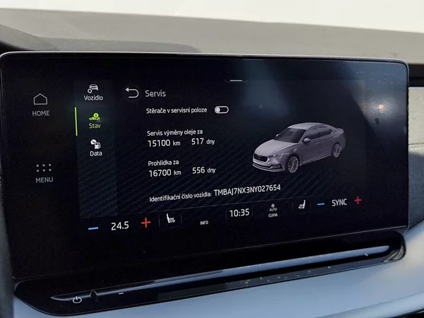 Škoda Octavia Style Plus 2,0 Tdi 110 Kw DSg - foto 9
