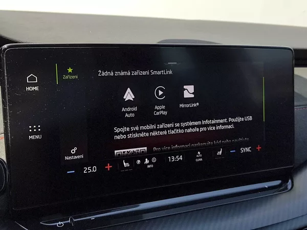 Škoda Octavia Combi RS 2,0 Tdi 147 Kw DSG - foto 12