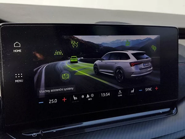 Škoda Octavia Combi RS 2,0 Tdi 147 Kw DSG - foto 14
