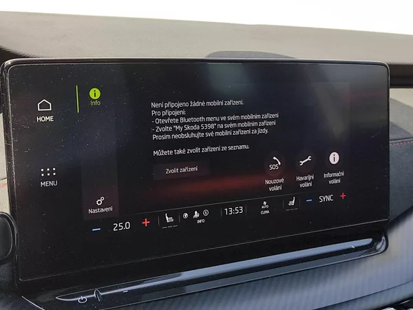 Škoda Octavia Combi RS 2,0 Tdi 147 Kw DSG - foto 15