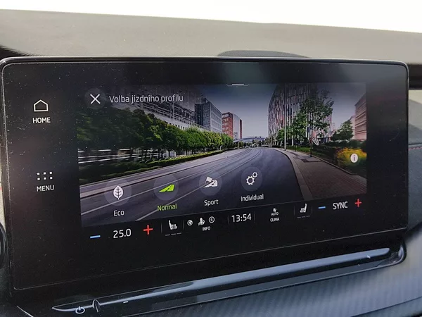 Škoda Octavia Combi RS 2,0 Tdi 147 Kw DSG - foto 17