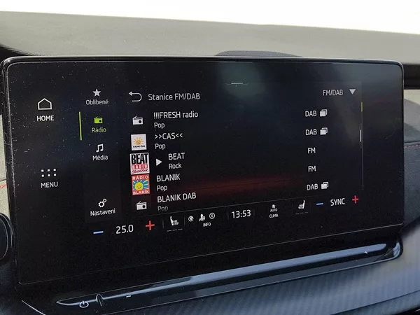 Škoda Octavia Combi RS 2,0 Tdi 147 Kw DSG - foto 19