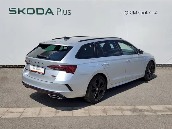 Škoda Octavia Combi RS 2,0 Tdi 147 Kw DSG - foto 2