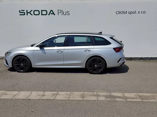 Škoda Octavia Combi RS 2,0 Tdi 147 Kw DSG - foto 3