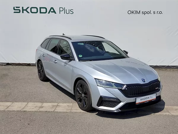 Škoda Octavia Combi RS 2,0 Tdi 147 Kw DSG - foto 32