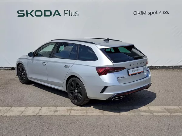 Škoda Octavia Combi RS 2,0 Tdi 147 Kw DSG - foto 33