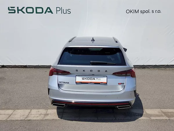 Škoda Octavia Combi RS 2,0 Tdi 147 Kw DSG - foto 34