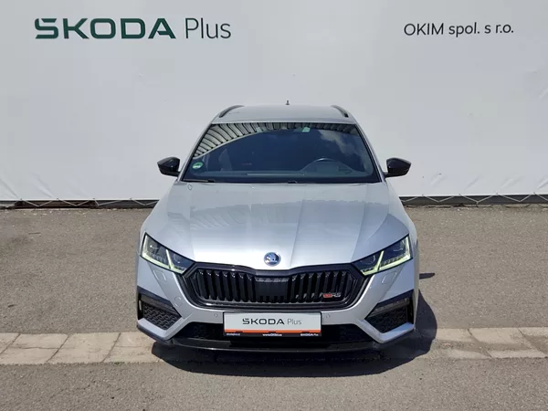 Škoda Octavia Combi RS 2,0 Tdi 147 Kw DSG - foto 4