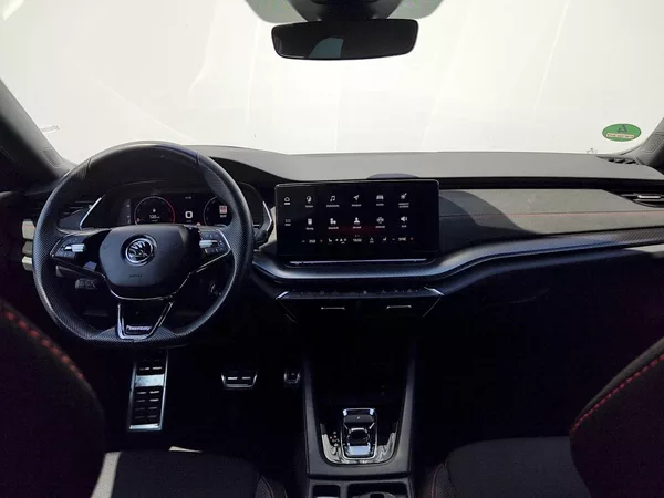 Škoda Octavia Combi RS 2,0 Tdi 147 Kw DSG - foto 5