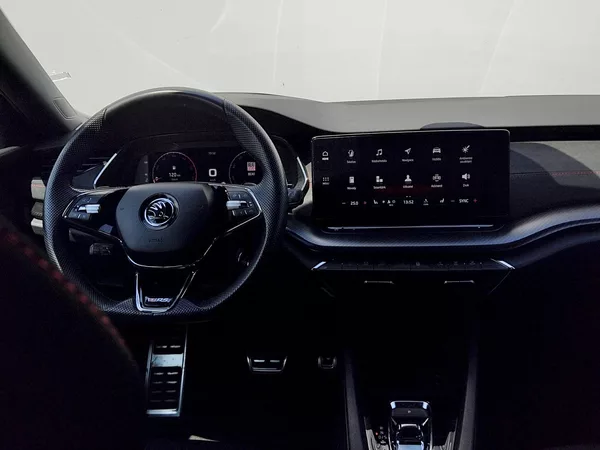 Škoda Octavia Combi RS 2,0 Tdi 147 Kw DSG - foto 6