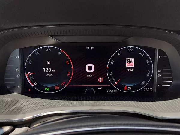 Škoda Octavia Combi RS 2,0 Tdi 147 Kw DSG - foto 7