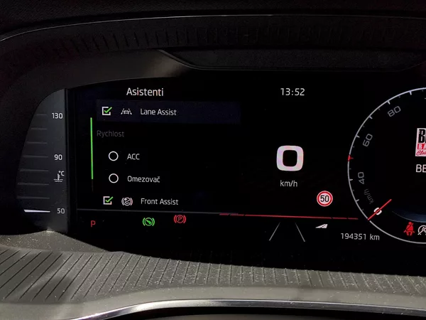 Škoda Octavia Combi RS 2,0 Tdi 147 Kw DSG - foto 8