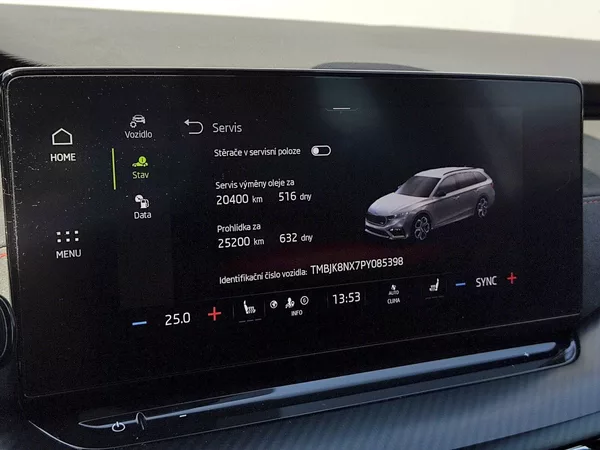 Škoda Octavia Combi RS 2,0 Tdi 147 Kw DSG - foto 9